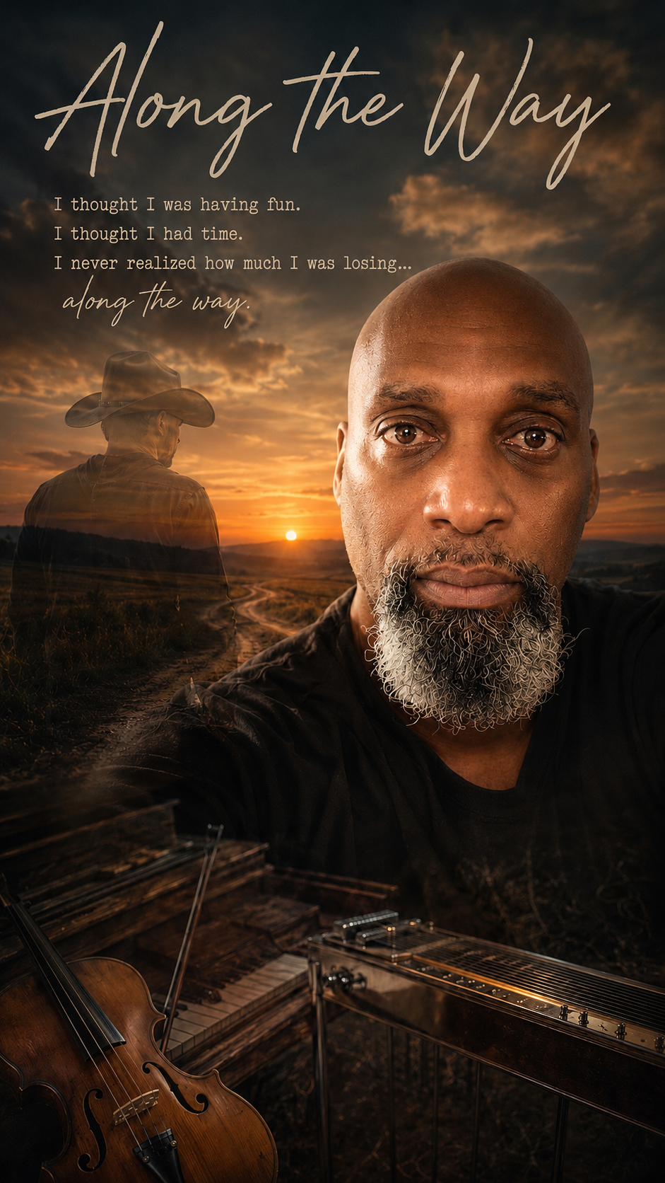 Along the Way single cover art