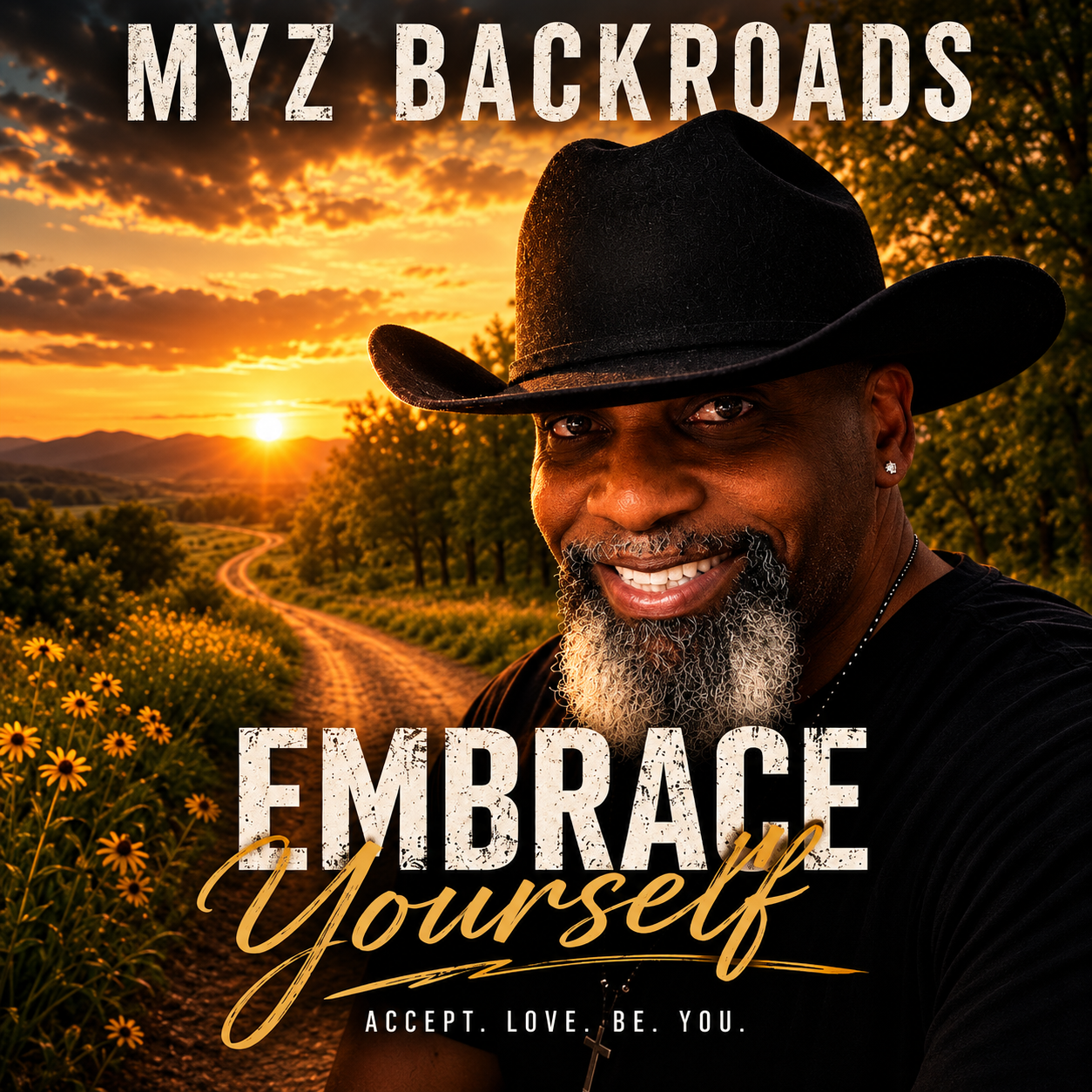Embrace Yourself single cover art