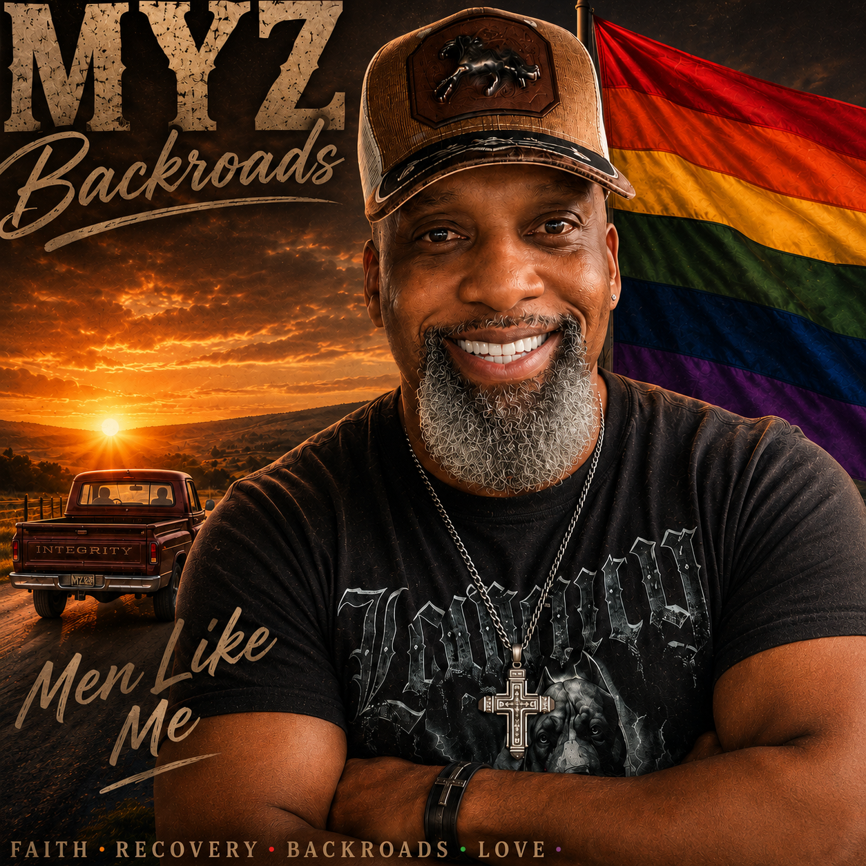 Men Like Me single cover art