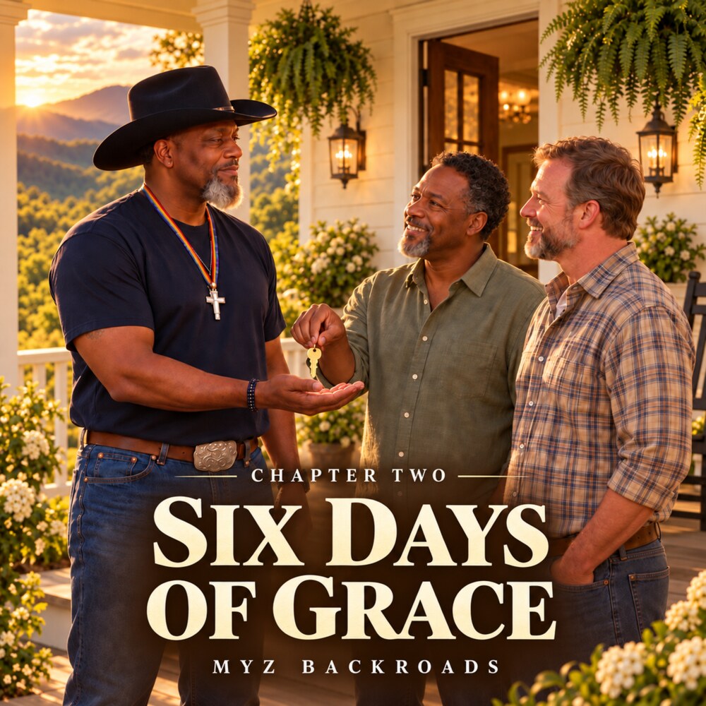 Six Days of Grace cover art